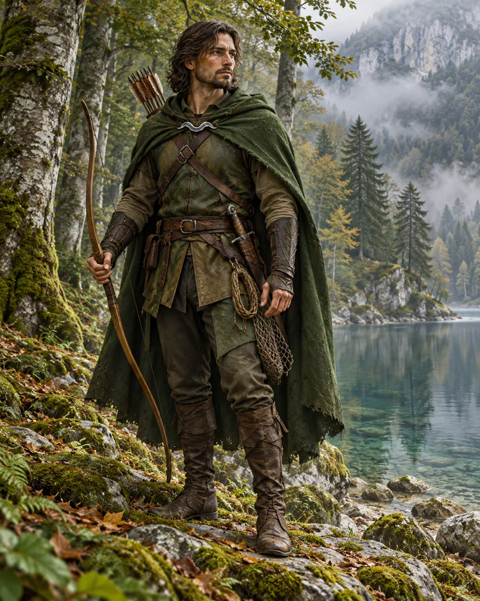 Kósza — Adanos rendje